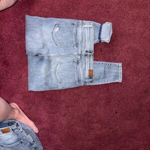 Judy Blue Classic Blue Denim